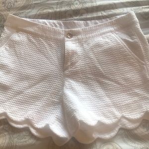 Lily Pulitzer buttercup shorts